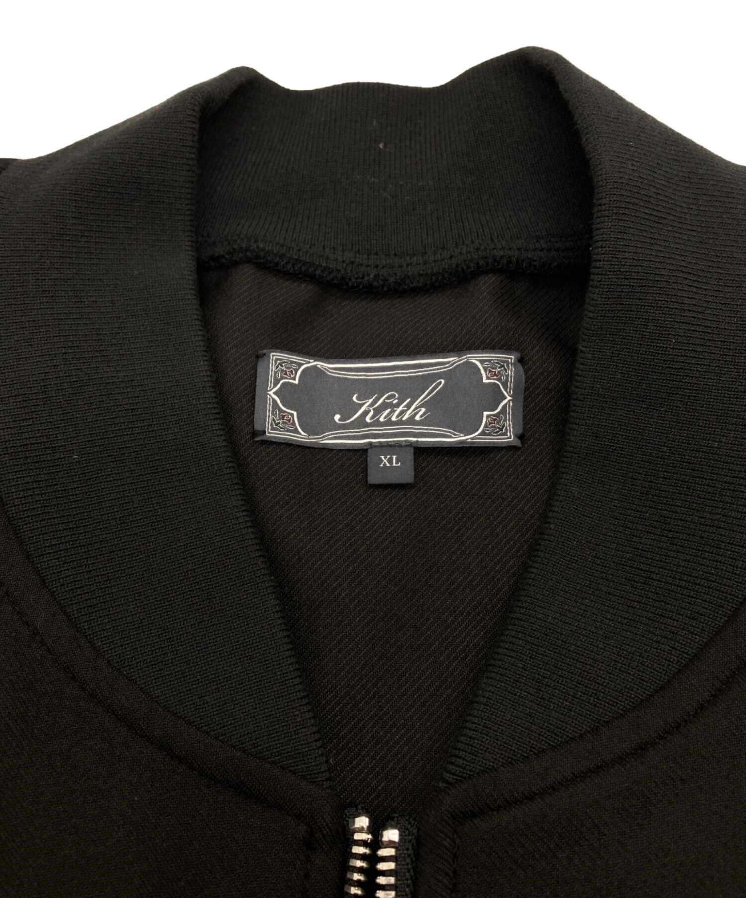 中古・古着通販】KITH (キス) ダブルウィーブボンバージャケット 