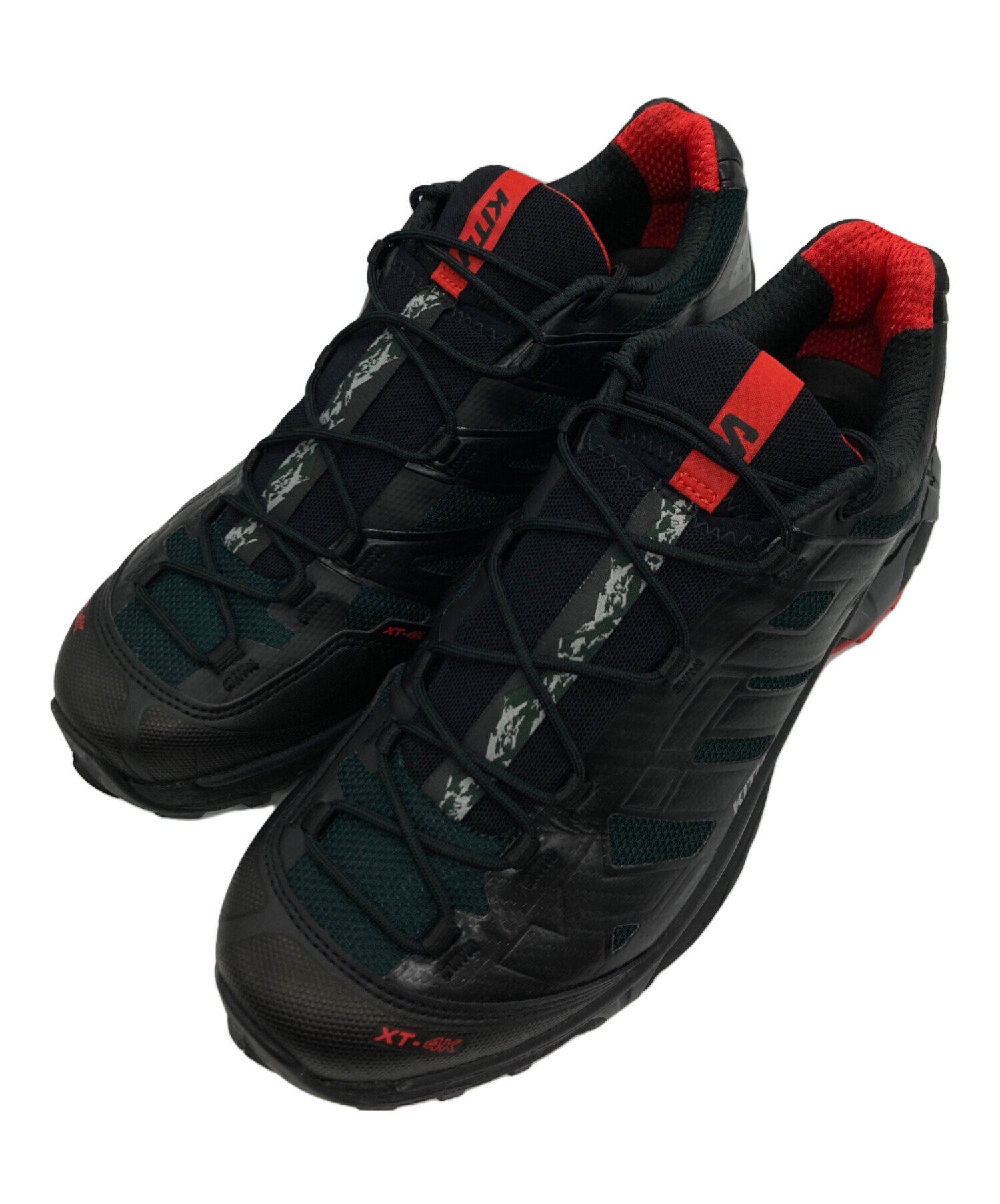 中古・古着通販】SALOMON (サロモン) KITH (キス) XT-4K ブラック 