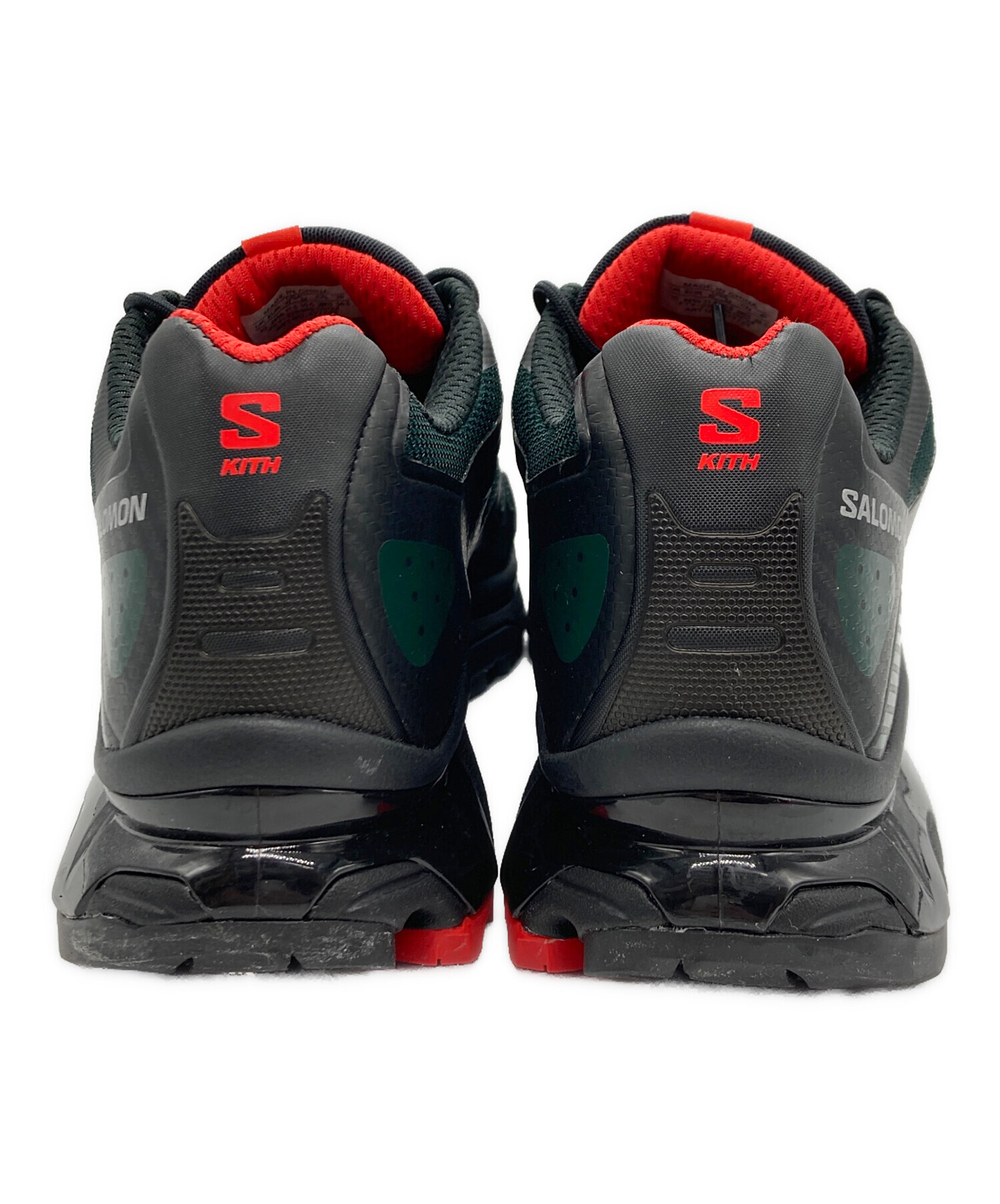 中古・古着通販】SALOMON (サロモン) KITH (キス) XT-4K ブラック 