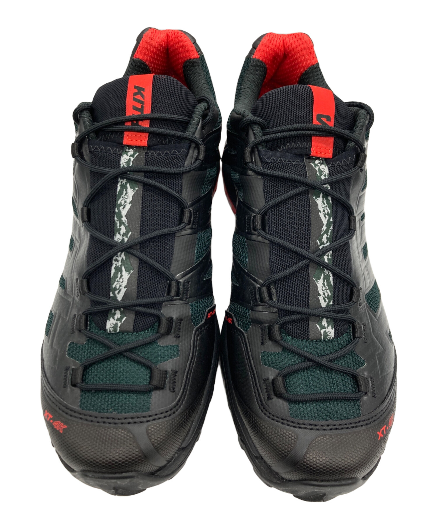 中古・古着通販】SALOMON (サロモン) KITH (キス) XT-4K ブラック 