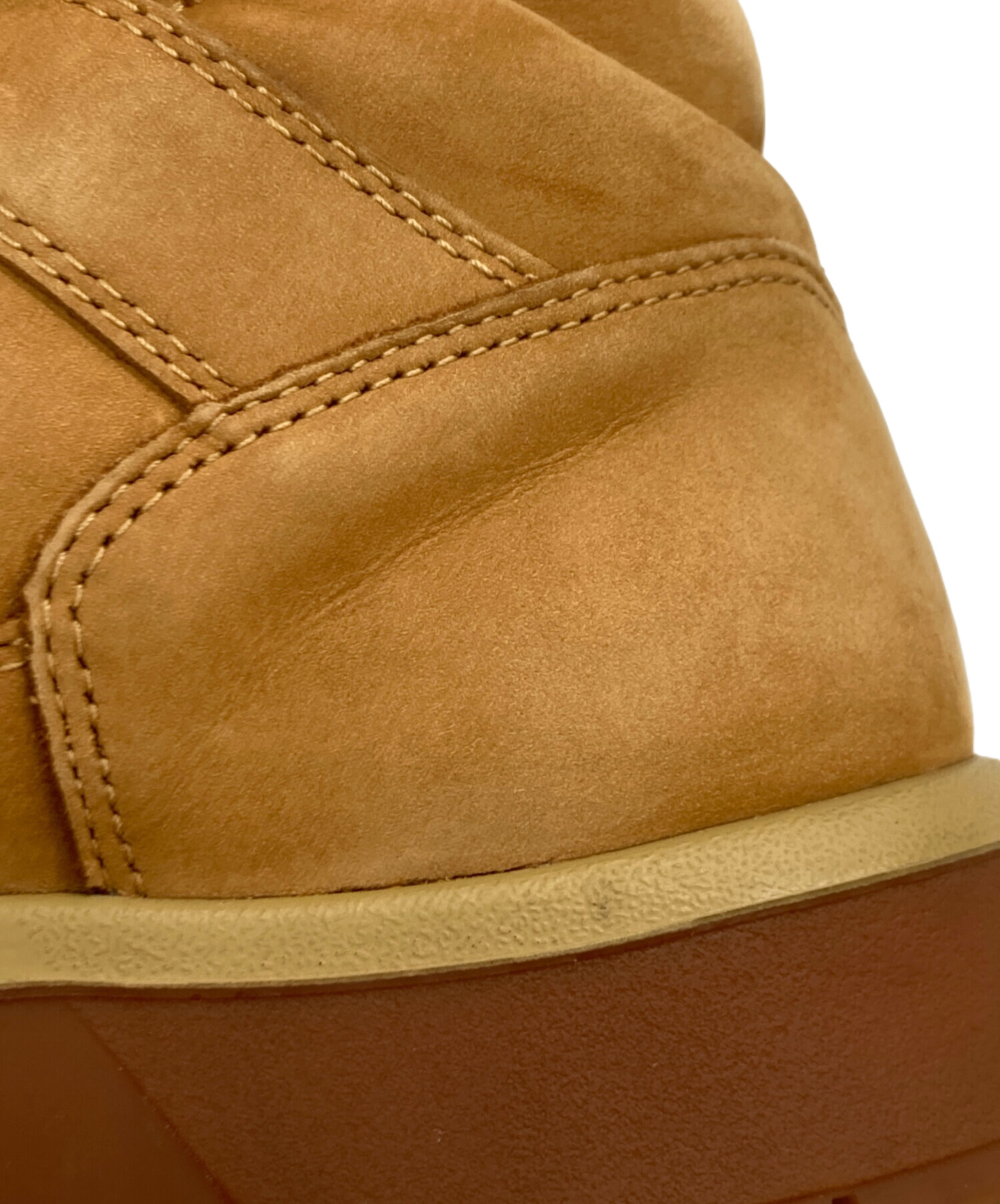 中古・古着通販】Timberland (ティンバーランド) FIELD BOOTS ブラウン