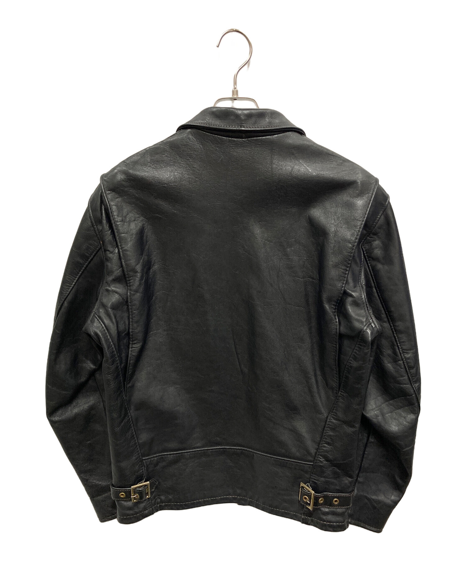 中古・古着通販】Schott (ショット) レザートラッカージャケット