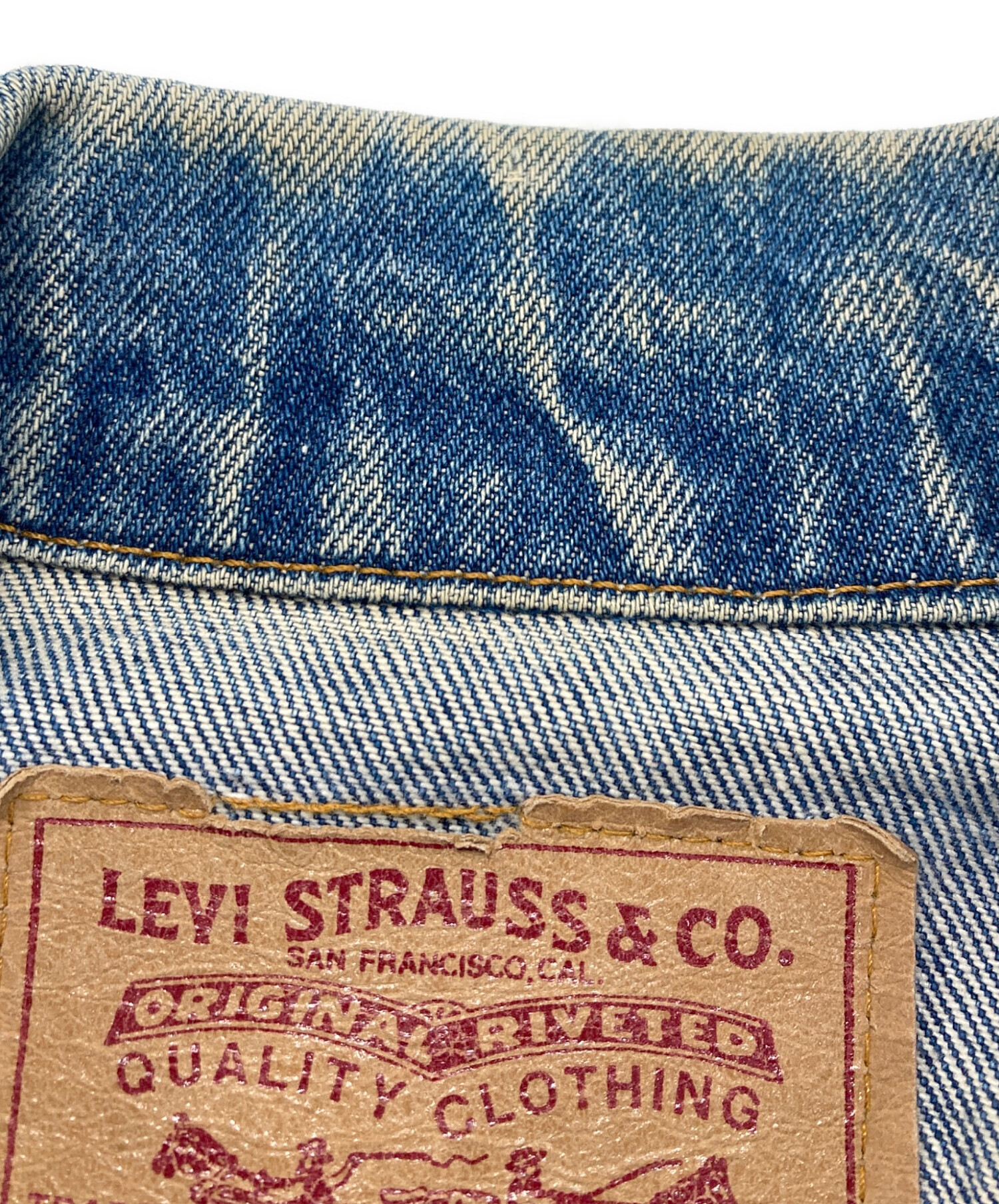 中古・古着通販】LEVI