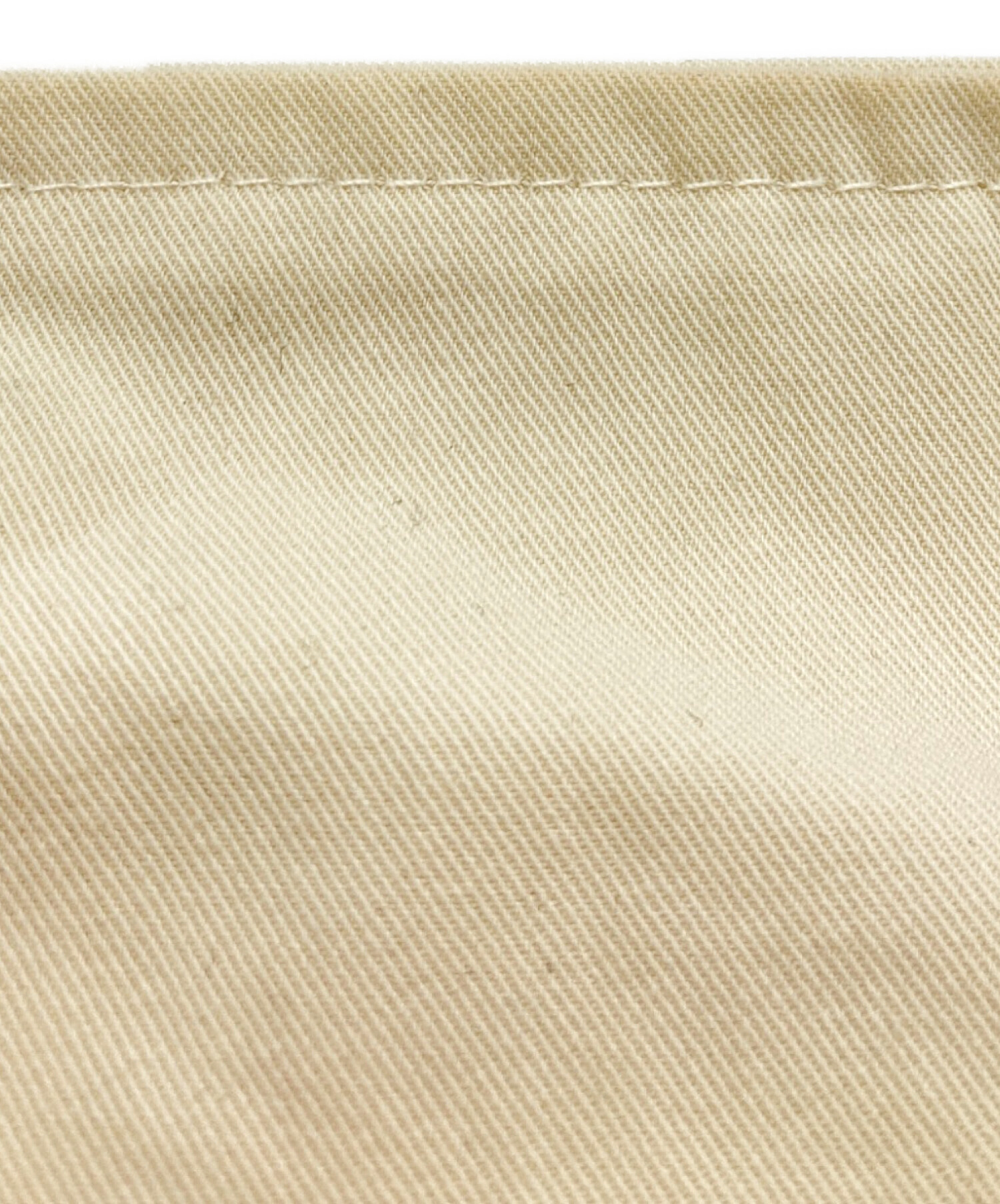 中古・古着通販】louren (ローレン) trapeze coat アイボリー サイズ