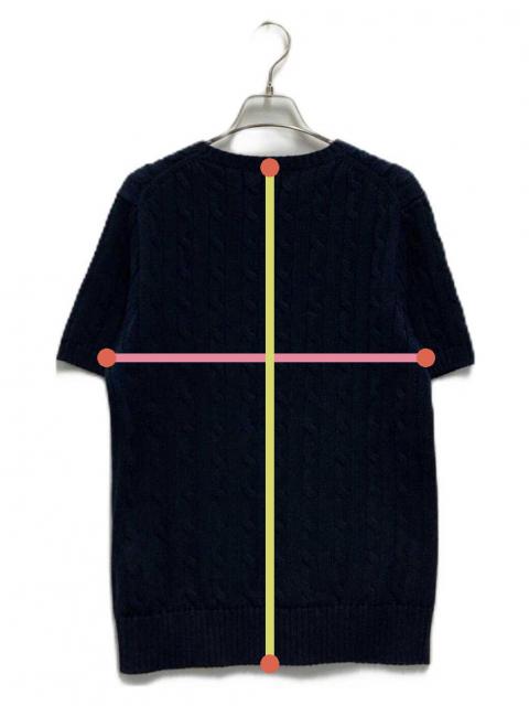 中古・古着通販】POLO RALPH LAUREN (ポロ・ラルフローレン) 半袖