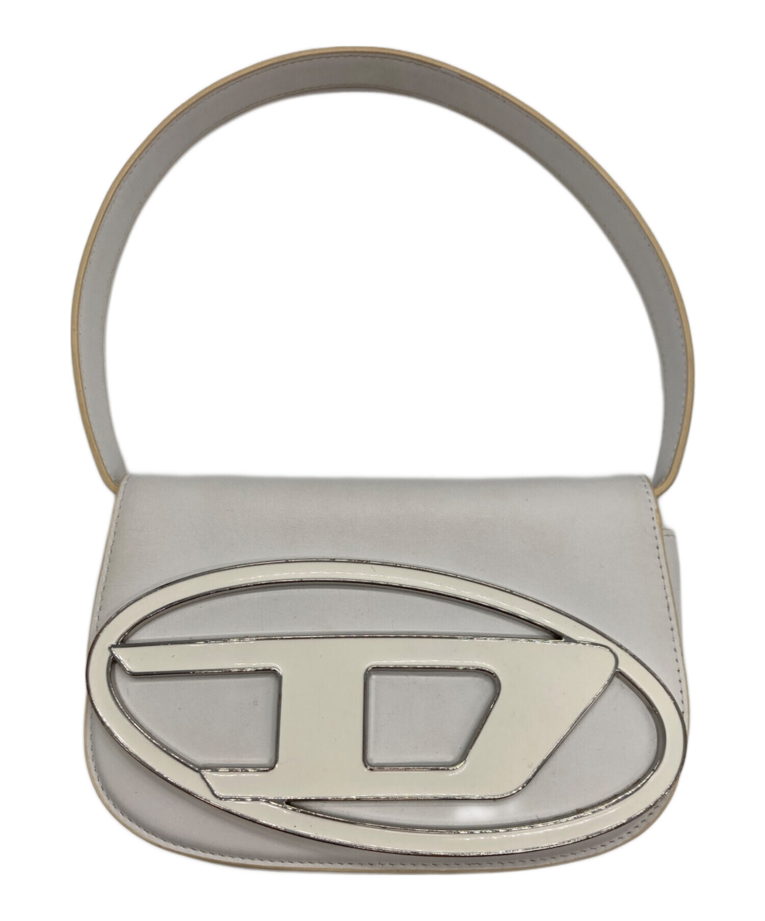 中古・古着通販】DIESEL (ディーゼル) クロスボディバッグ ホワイト