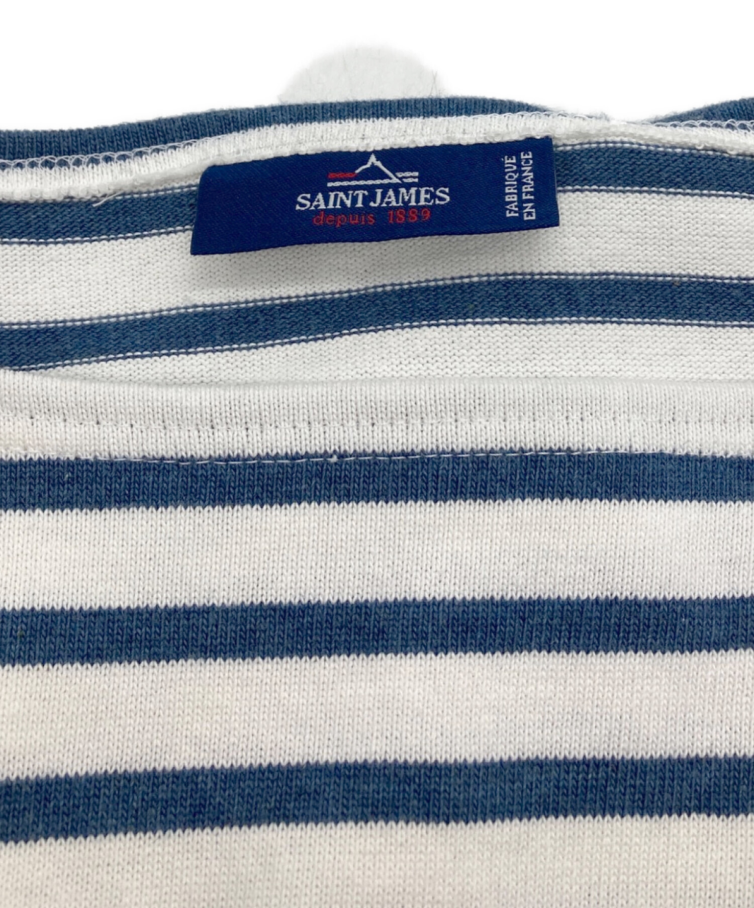 中古・古着通販】SAINT JAMES (セントジェームス) OUESSANT LOOSE