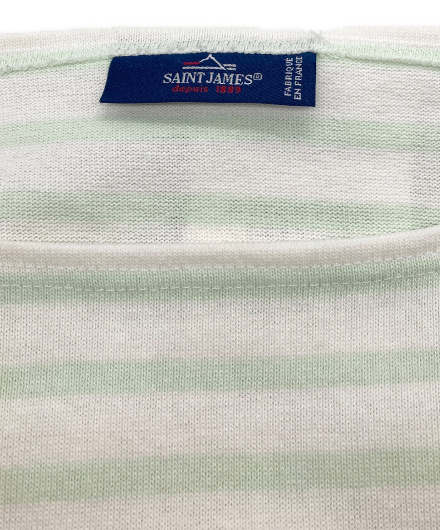 中古・古着通販】SAINT JAMES (セントジェームス) OUESSANT バスク 