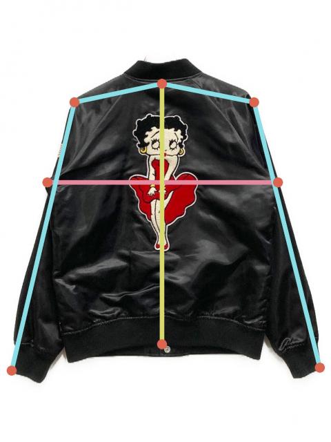 中古・古着通販】Supreme (シュプリーム) BETTY BOOP (ベティー