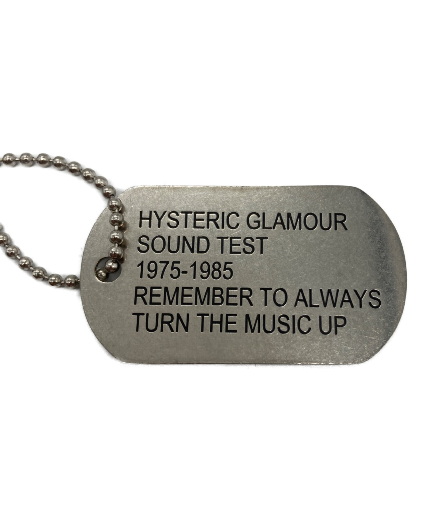 中古・古着通販】Hysteric Glamour (ヒステリックグラマー) ヒスガール