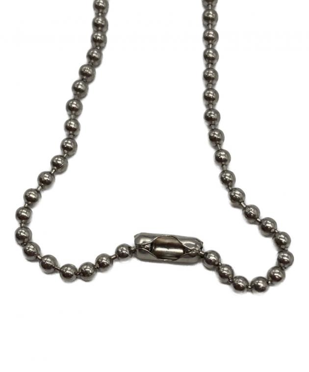 AVIREX HYSTERICGLAMOURドッグタグ ネックレス 中古・古着通販】Hysteric Glamour (ヒステリックグラマー) ヒスガール