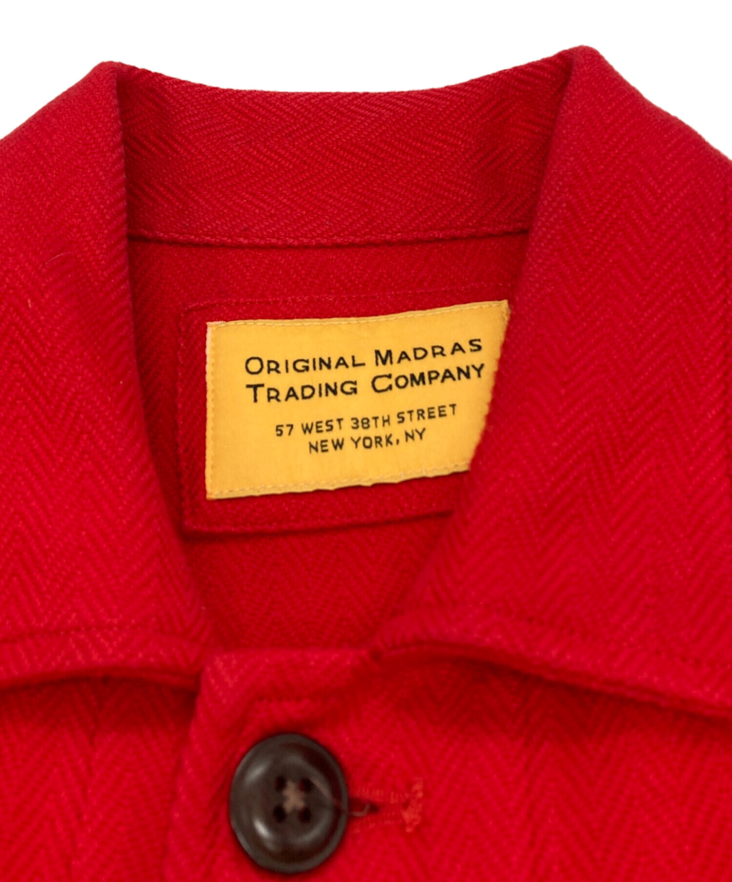 中古・古着通販】ORIGINAL MADRAS TRADING COMPANY (オリジナル
