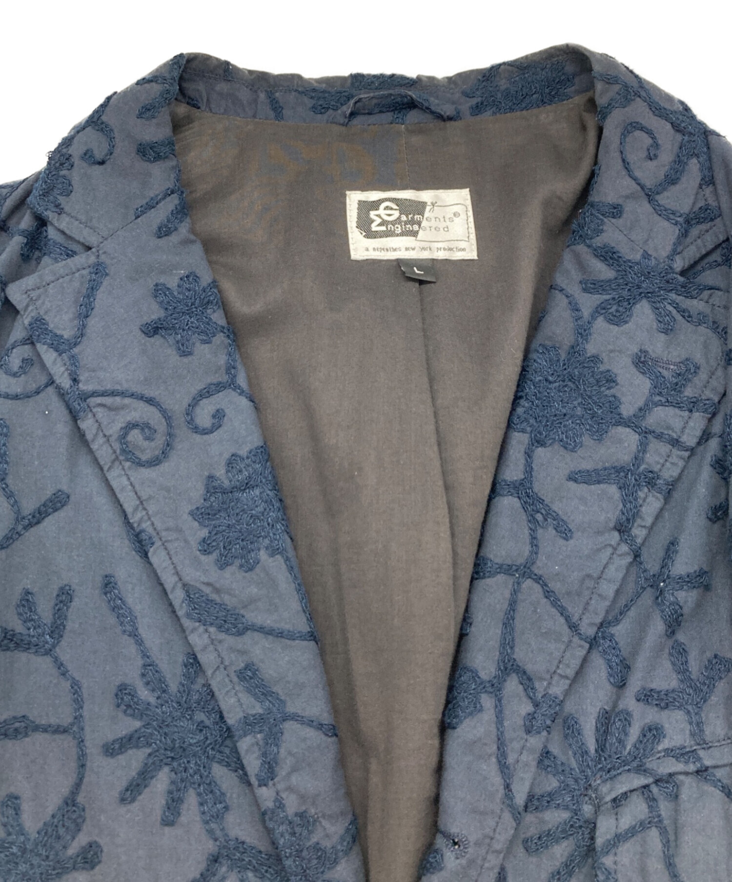 中古・古着通販】Engineered Garments (エンジニアド ガーメンツ) 花柄