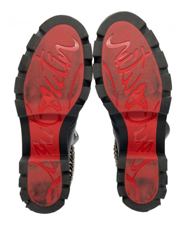 中古・古着通販】Christian Louboutin (クリスチャン・ルブタン) Horse