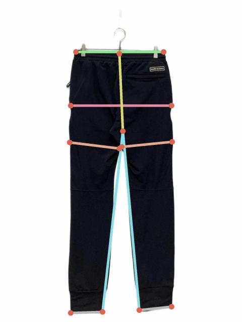 美品　MARK & LONA マークアンドロナ　トラックパンツ　男性S 女性Ｍ 中古・古着通販】MARK&LONA (マークアンドロナ) トラックパンツ
