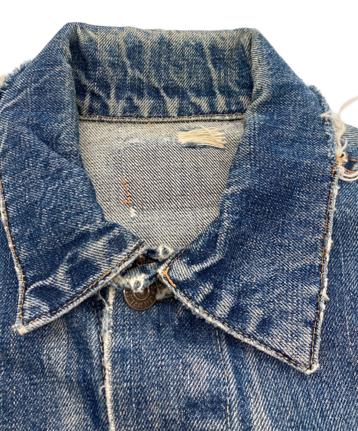中古・古着通販】LEVI'S (リーバイス) 【古着】557 3rdデニム