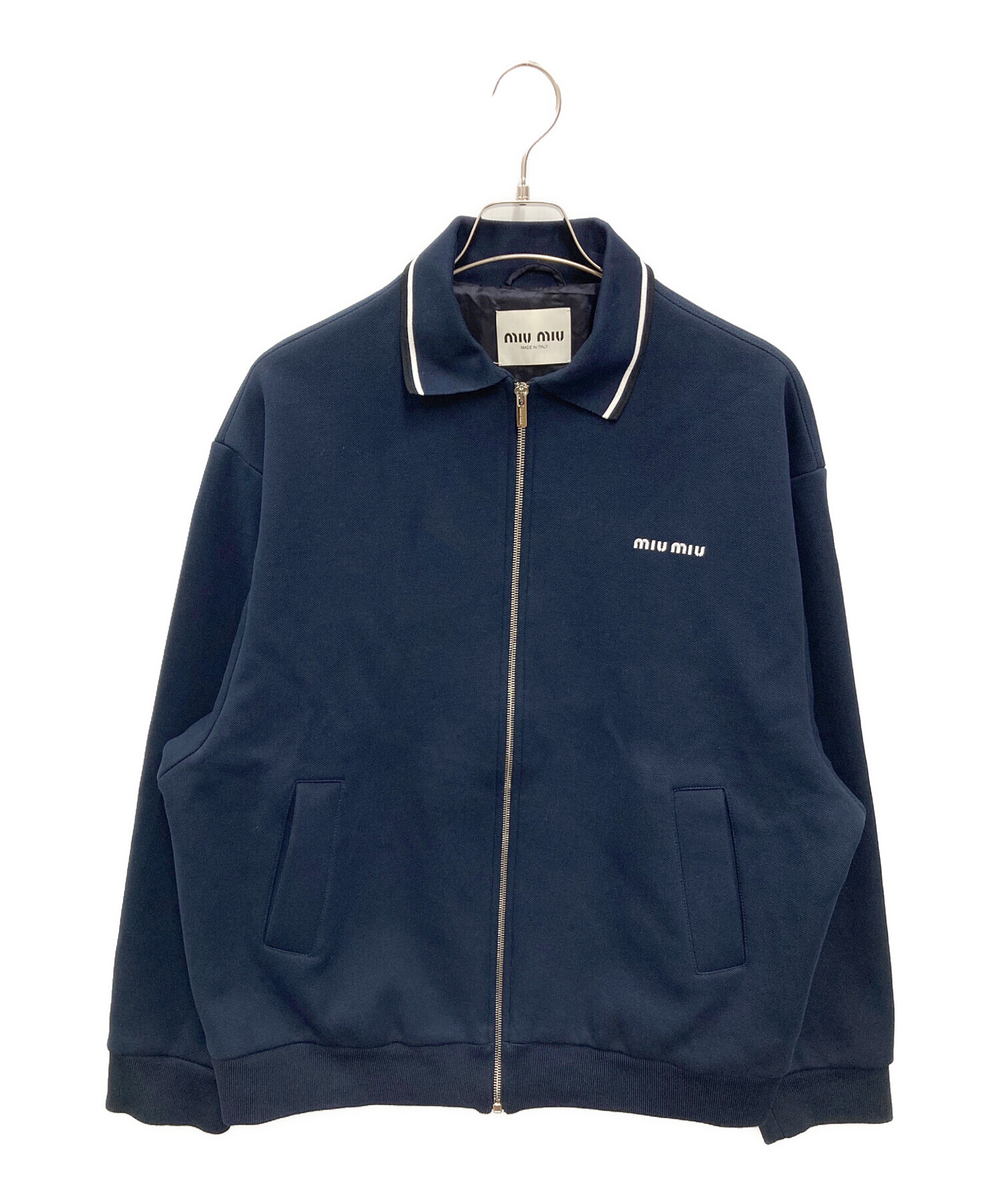 中古・古着通販】MIU MIU (ミュウミュウ) ボンデッドピケ テクニカル