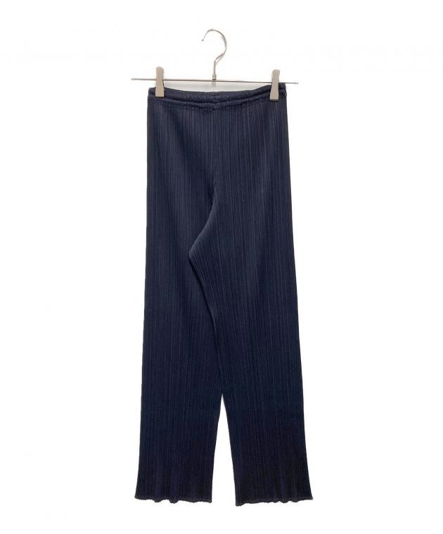 中古・古着通販】PLEATS PLEASE (プリーツプリーズ) プリーツパンツ