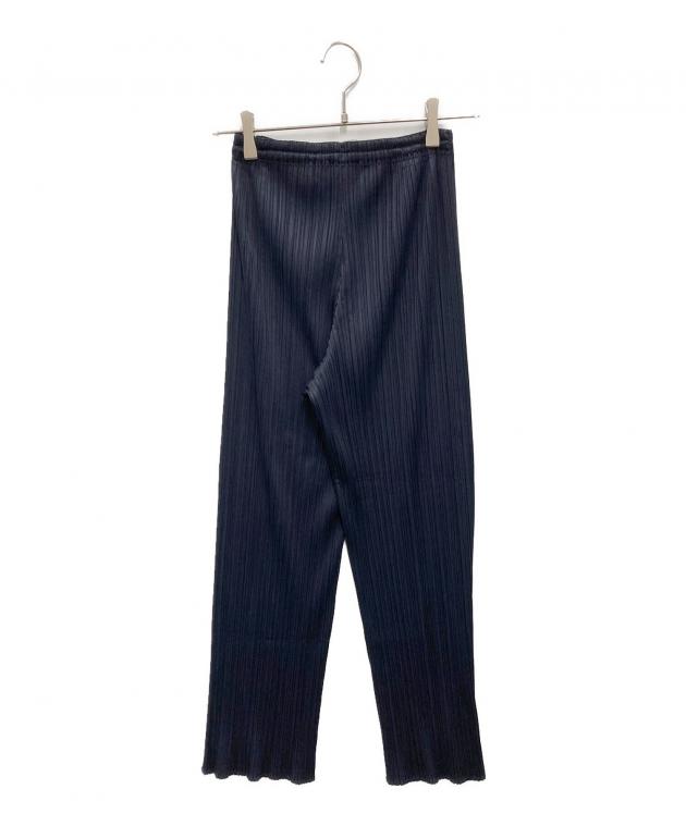 中古・古着通販】PLEATS PLEASE (プリーツプリーズ) プリーツパンツ