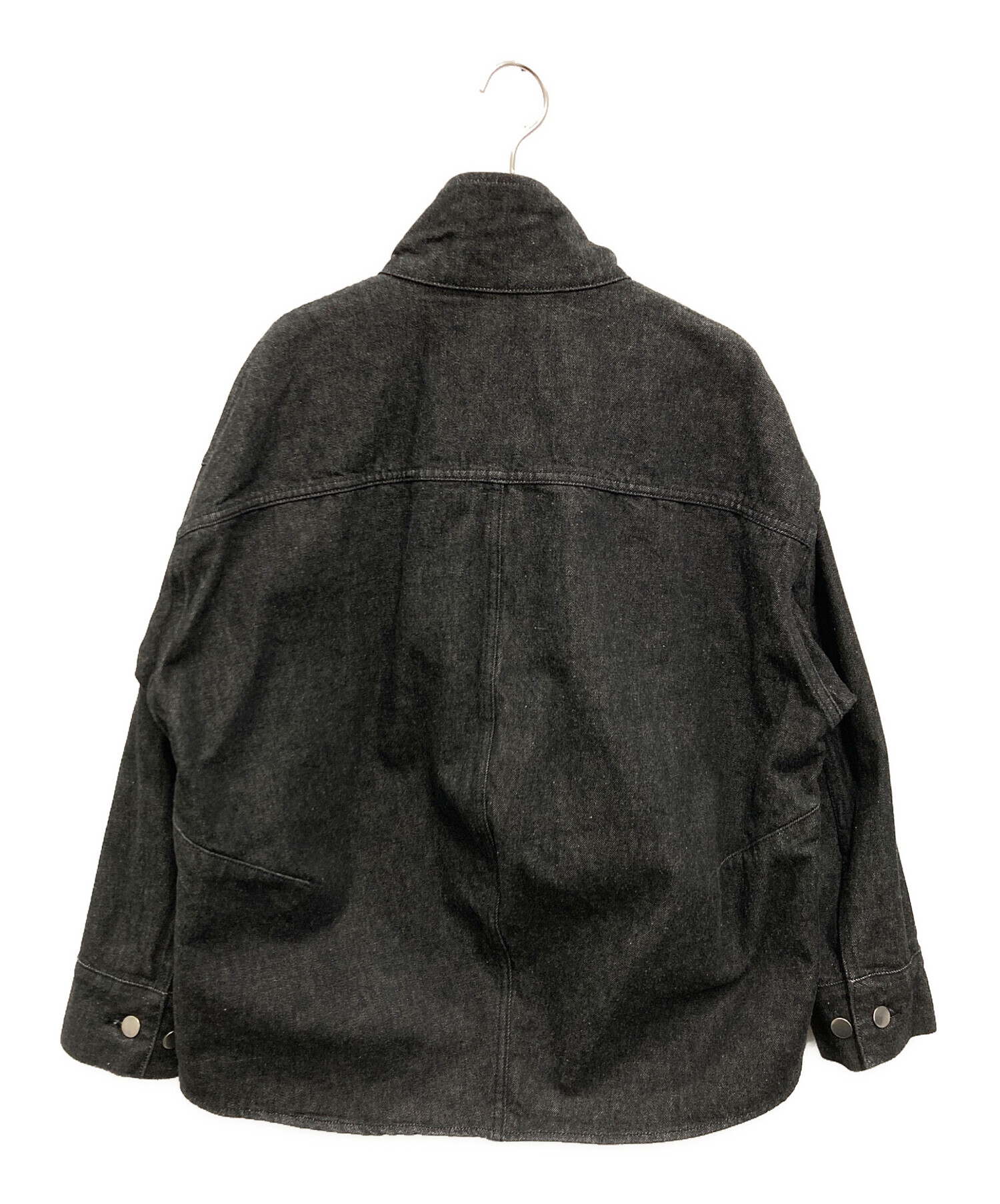 中古・古着通販】AEWEN MATOPH (イウエン マトフ) スタンドカラー