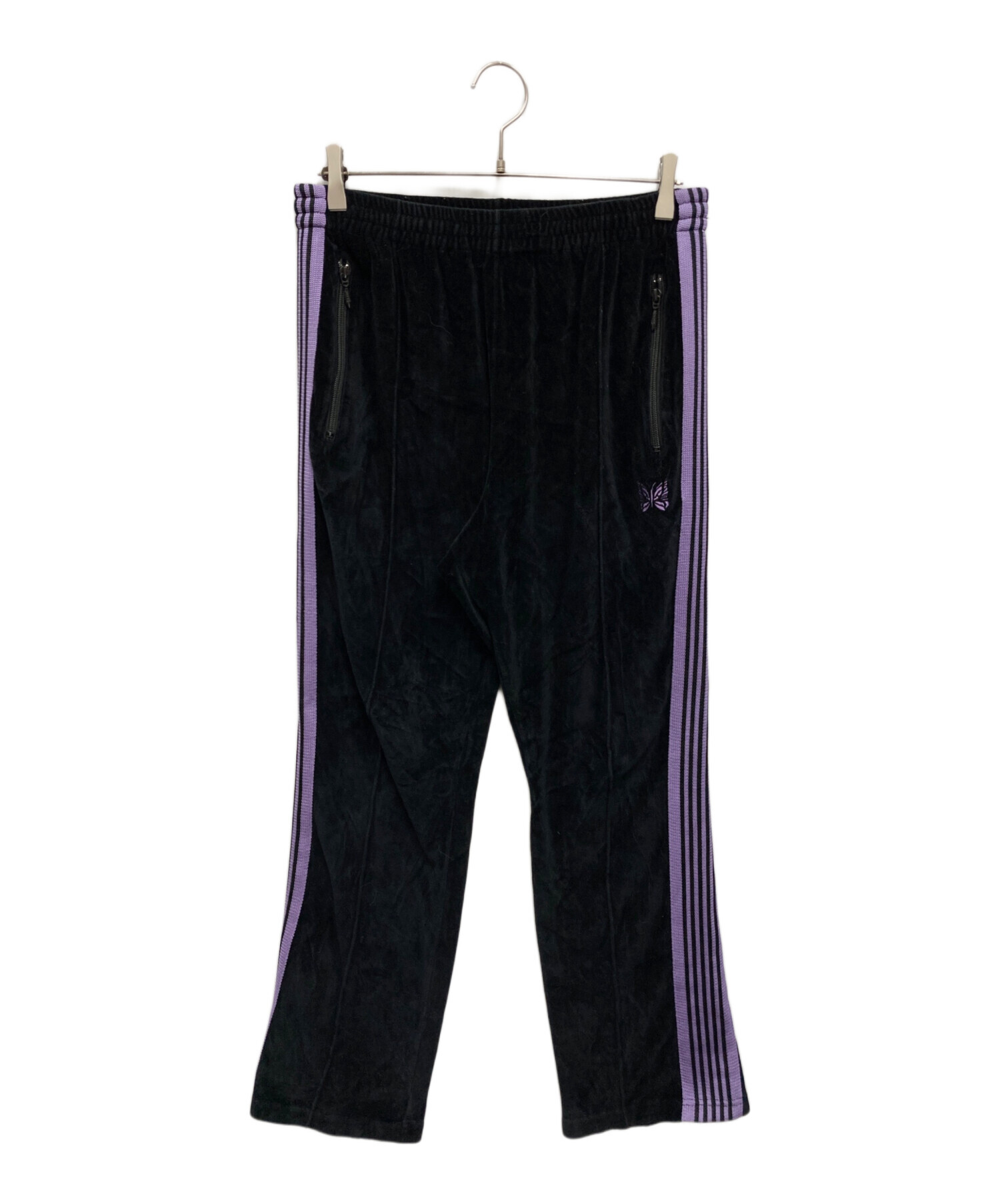 中古・古着通販】Needles (ニードルズ) Narrow Track Pant - C/PE