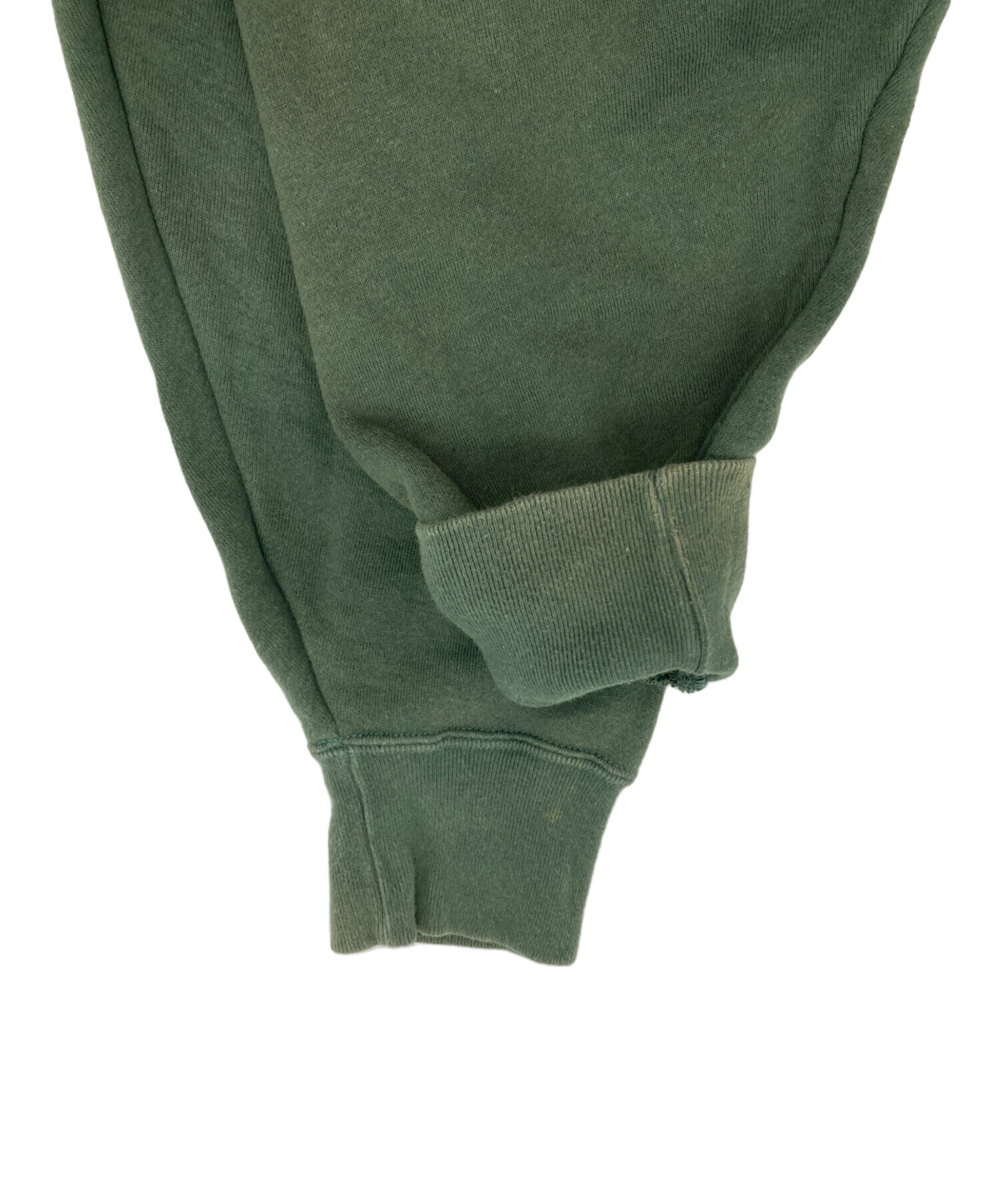 中古・古着通販】WTAPS (ダブルタップス) AII/ZIP HOODY グリーン
