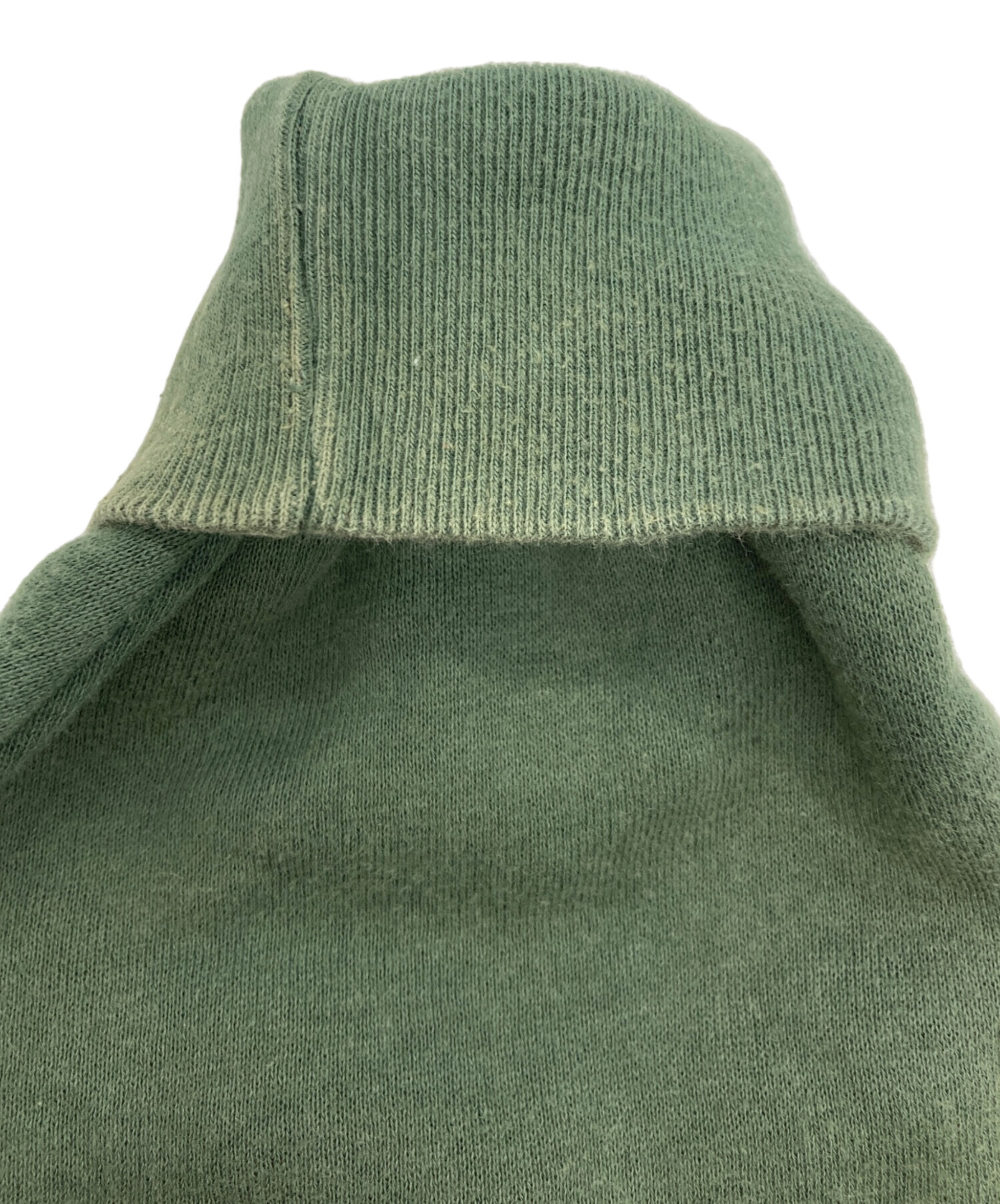 中古・古着通販】WTAPS (ダブルタップス) AII/ZIP HOODY グリーン
