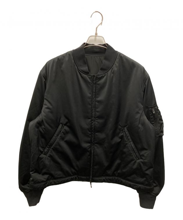 中古・古着通販】Y-3 (ワイスリー) CLASSIC BOMBER ブラック サイズ:M