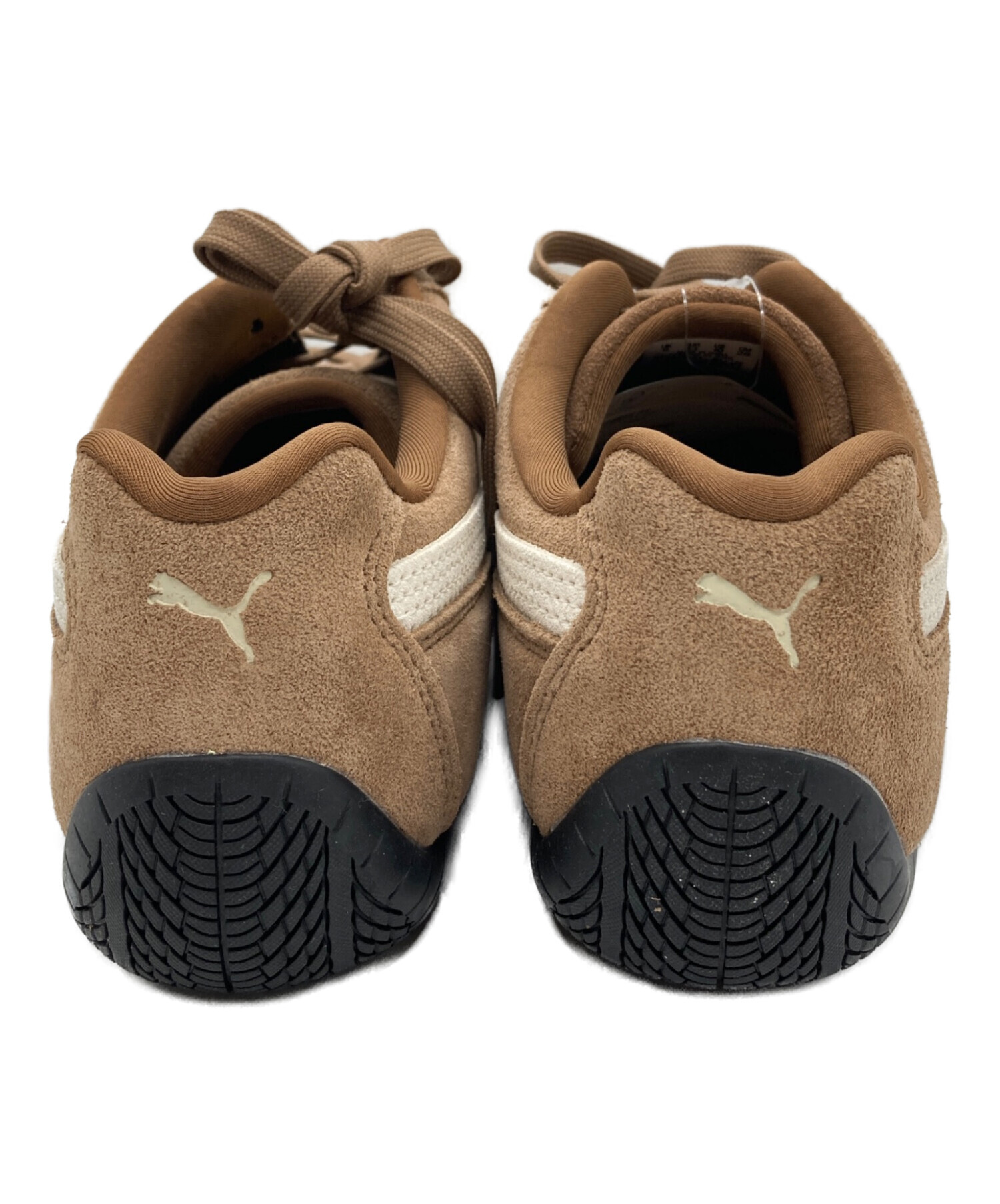中古・古着通販】PUMA (プーマ) SPEEDCAT OG HAUTE COFFEE-FROSTED 
