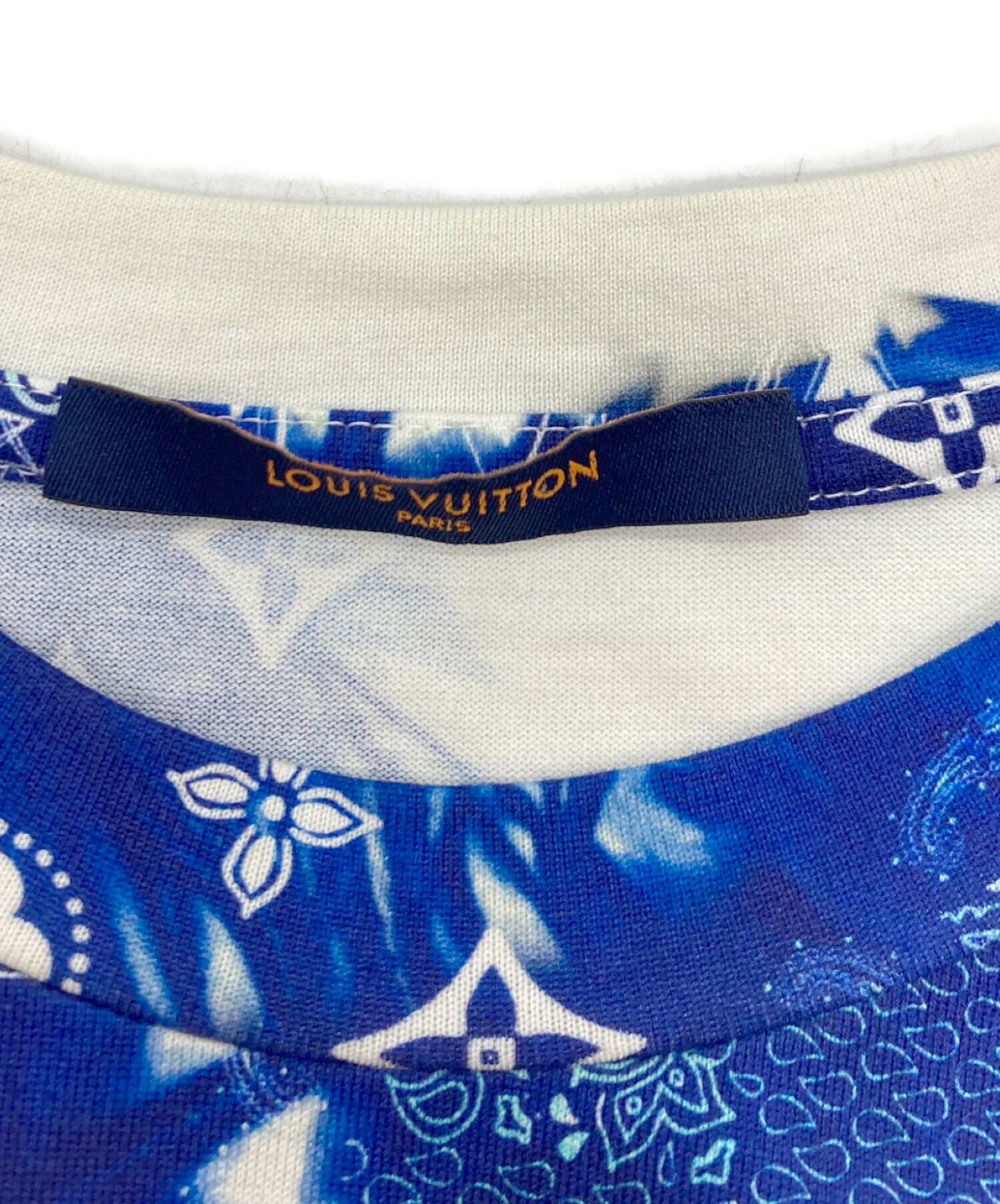中古・古着通販】LOUIS VUITTON (ルイ ヴィトン) Monogram Bandana