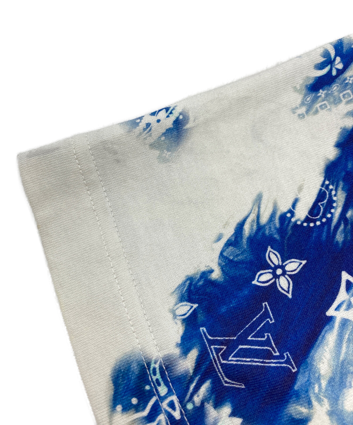 中古・古着通販】LOUIS VUITTON (ルイ ヴィトン) Monogram Bandana