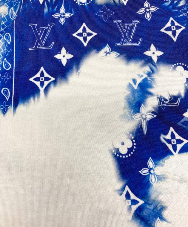 中古・古着通販】LOUIS VUITTON (ルイ ヴィトン) Monogram Bandana
