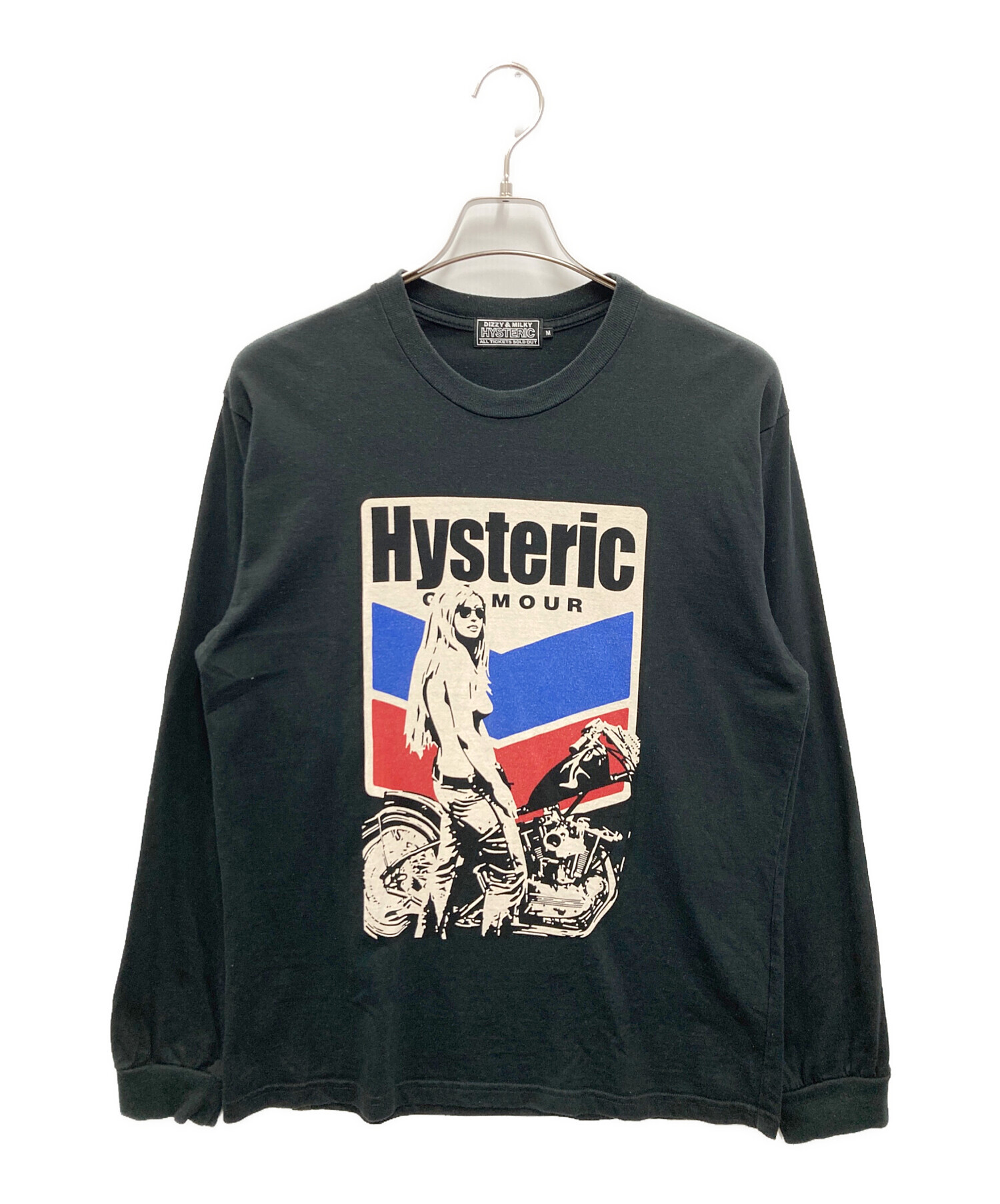 中古・古着通販】Hysteric Glamour (ヒステリックグラマー) MOTORCYCLE