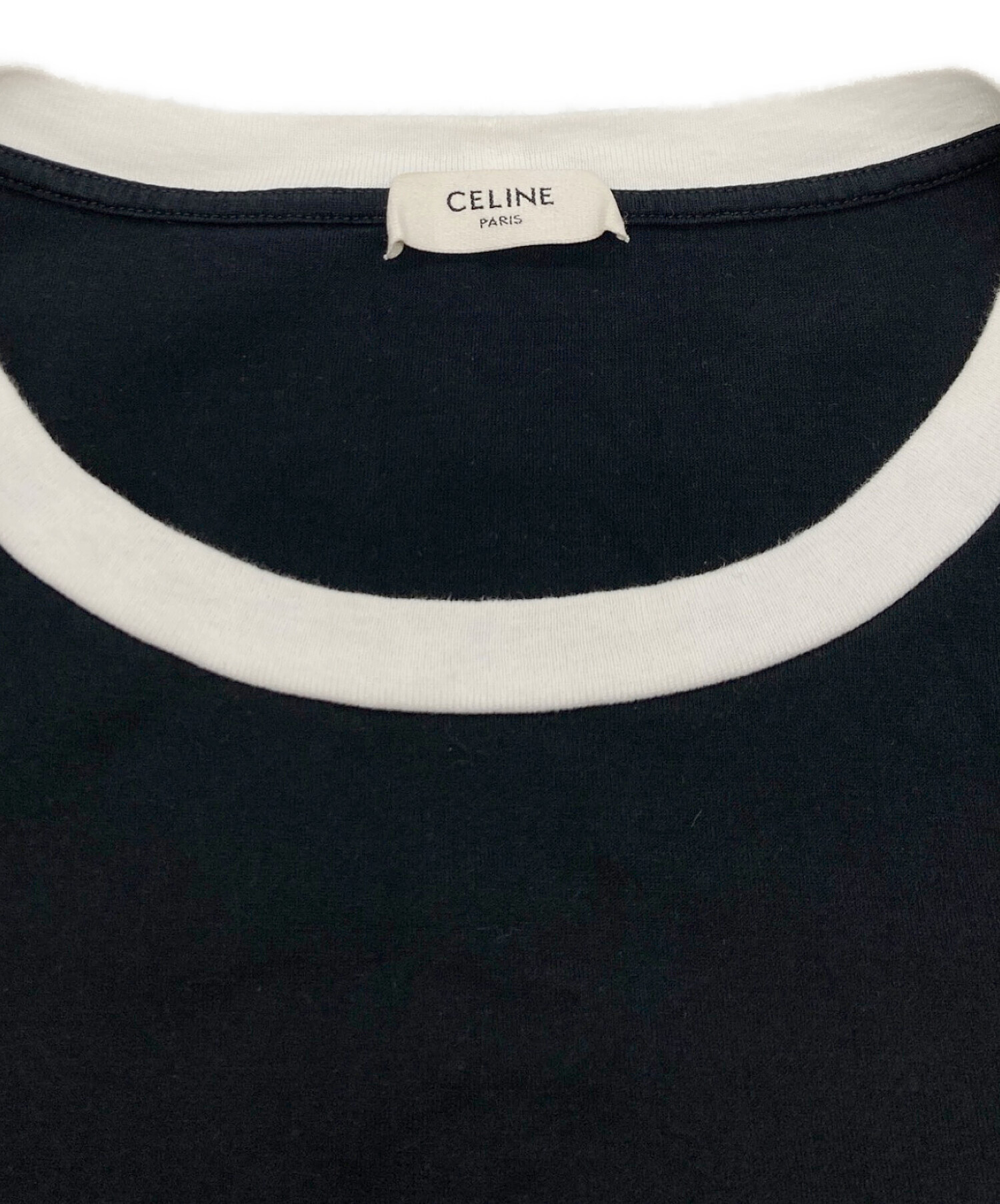 中古・古着通販】CELINE (セリーヌ) コットンジャージー セリーヌ