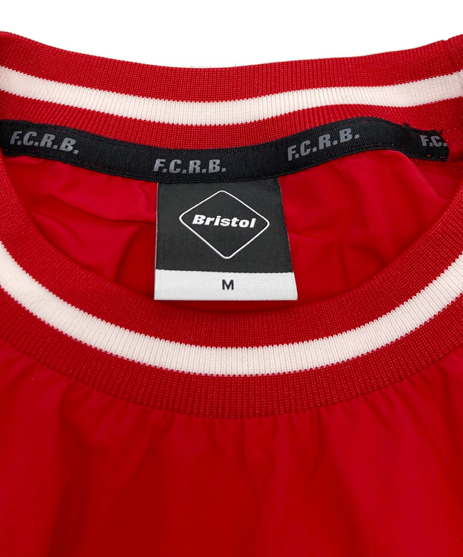 中古・古着通販】F.C.R.B. (エフシーレアルブリストル) AUTHENTIC LOGO