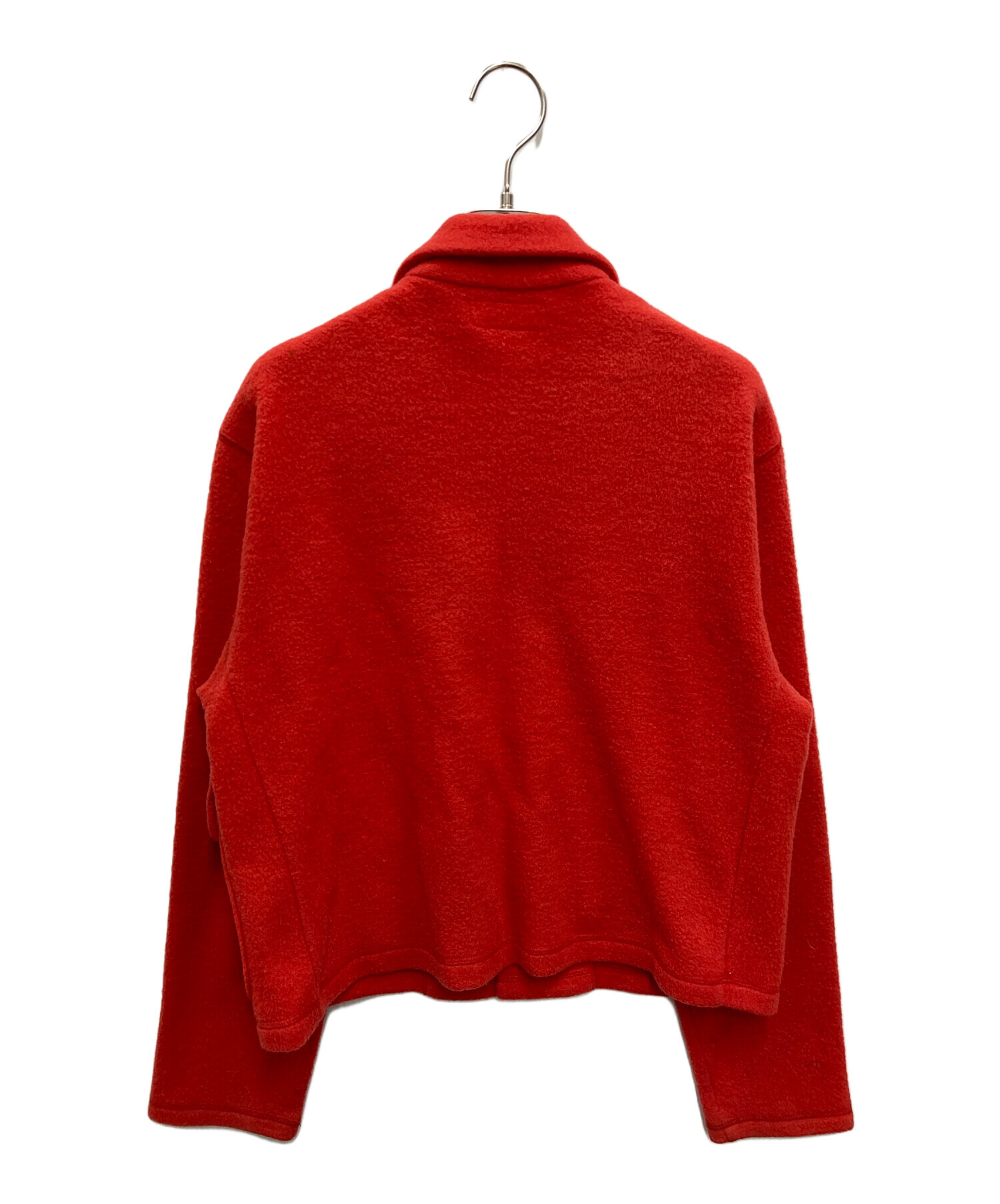 中古・古着通販】YOHJI YAMAMOTO (ヨウジヤマモト) ウール シャツ