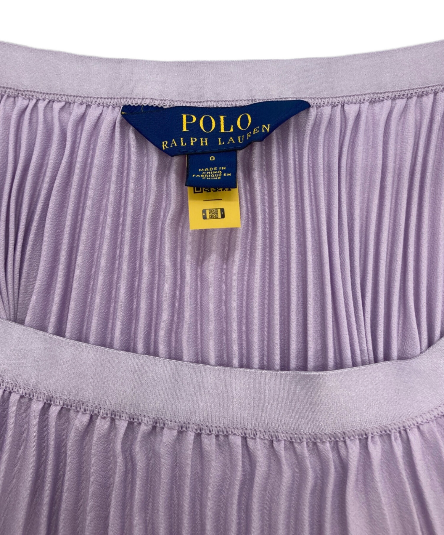 中古・古着通販】POLO RALPH LAUREN (ポロ・ラルフローレン) プリーツ