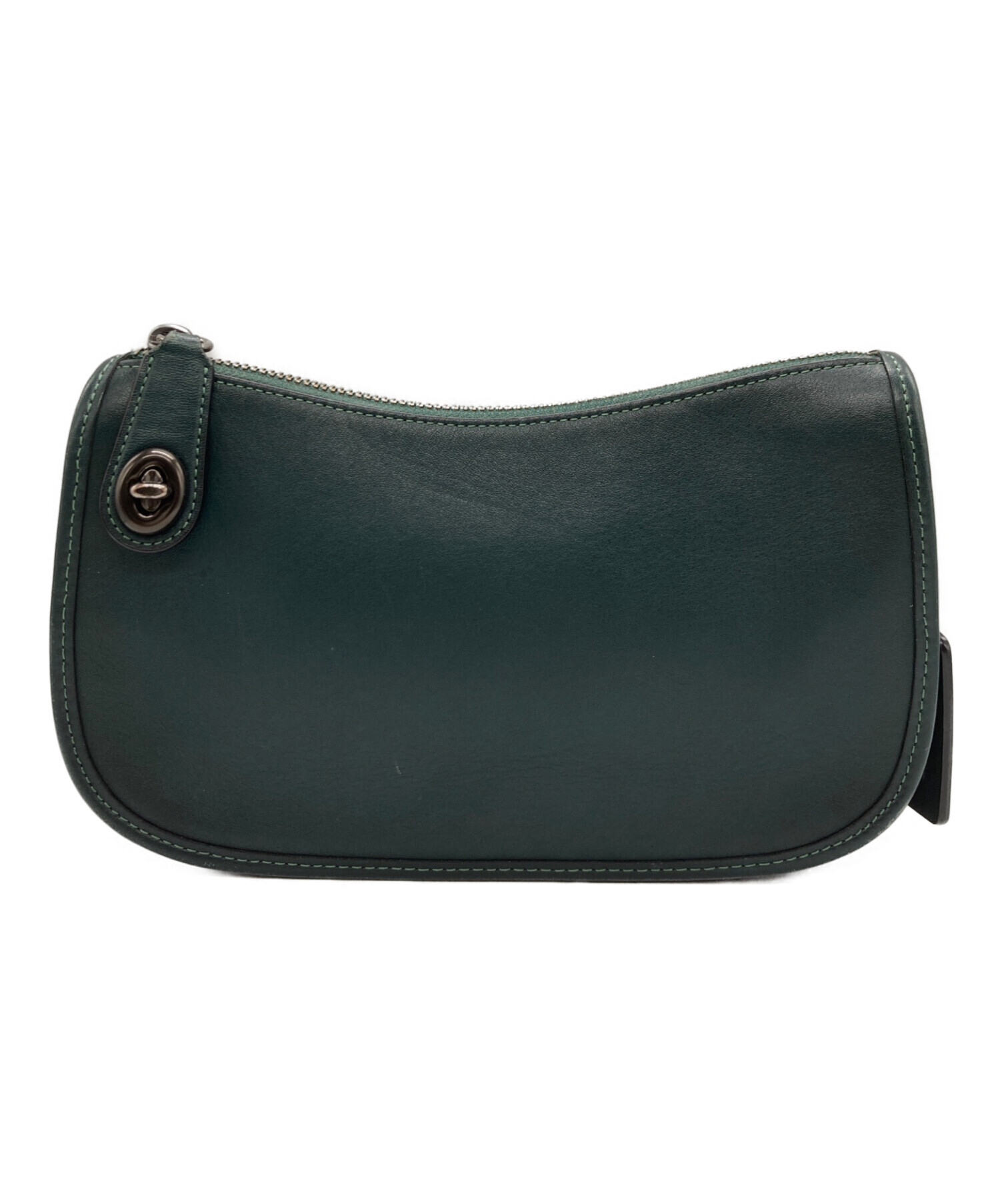 中古・古着通販】COACH (コーチ) スウィンガーショルダーバッグ 