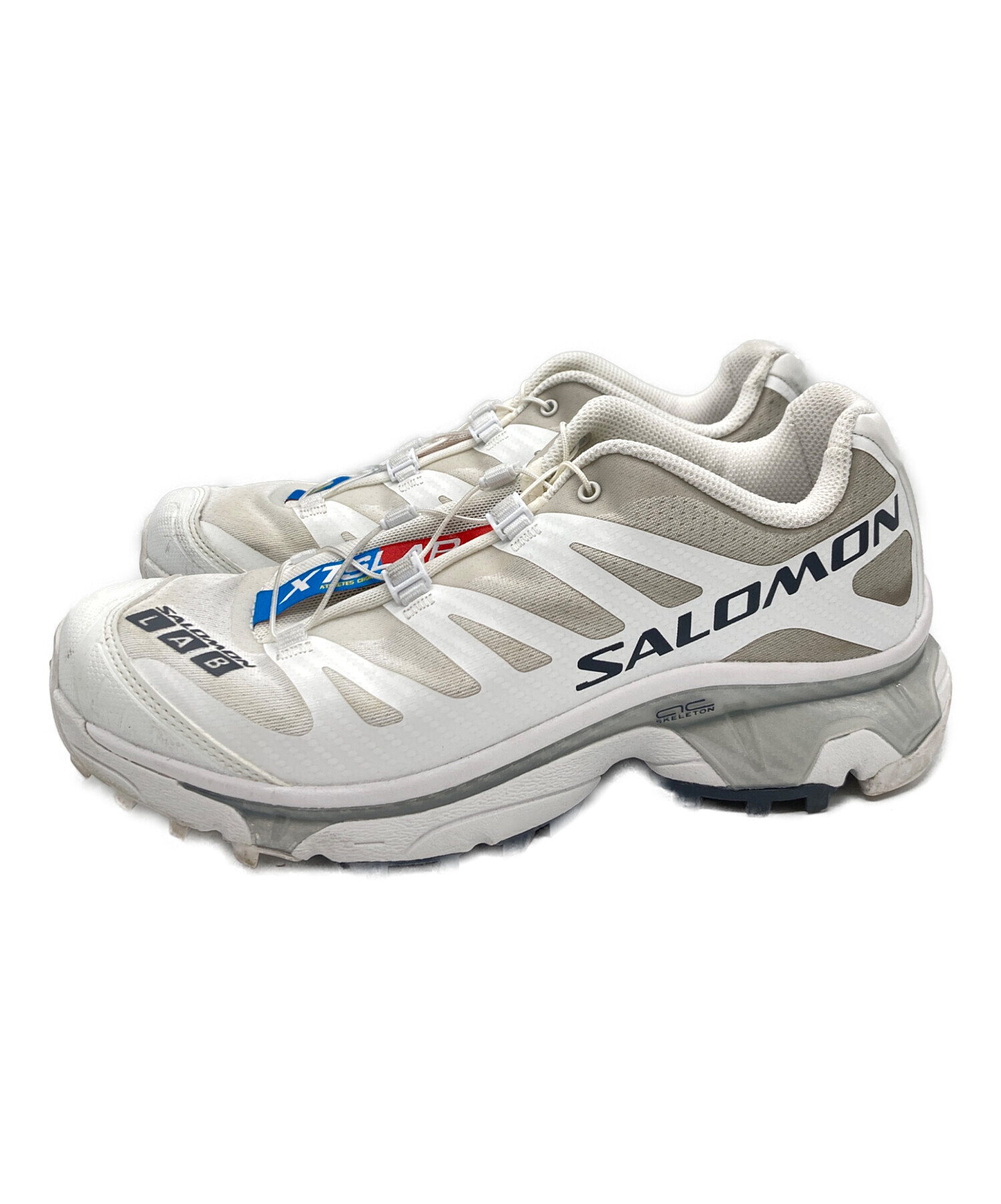中古・古着通販】SALOMON (サロモン) XT-6 Vanilla/White ホワイト