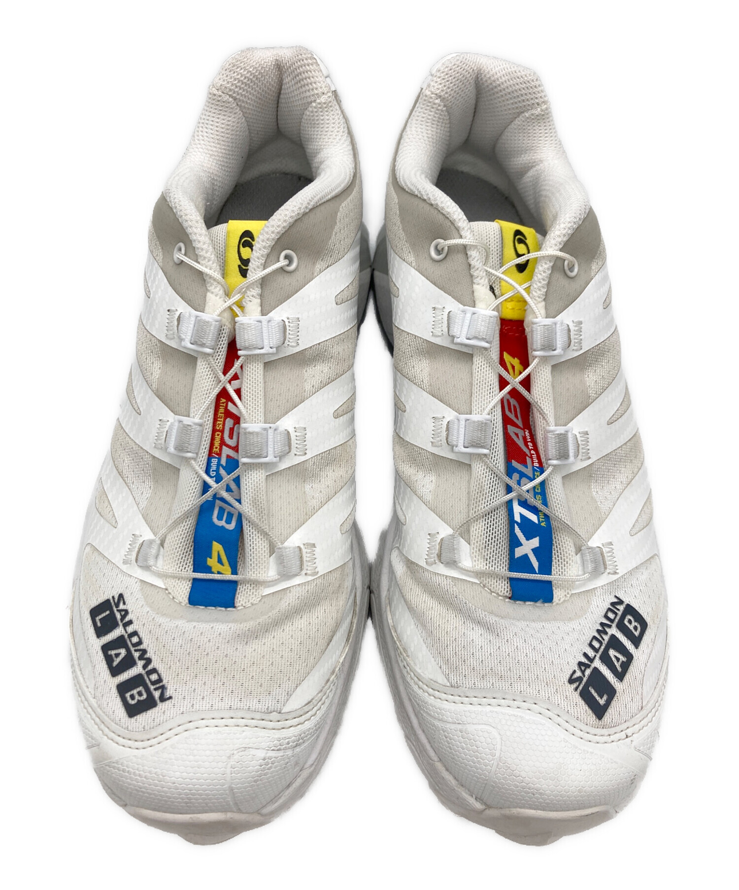 中古・古着通販】SALOMON (サロモン) XT-6 Vanilla/White ホワイト
