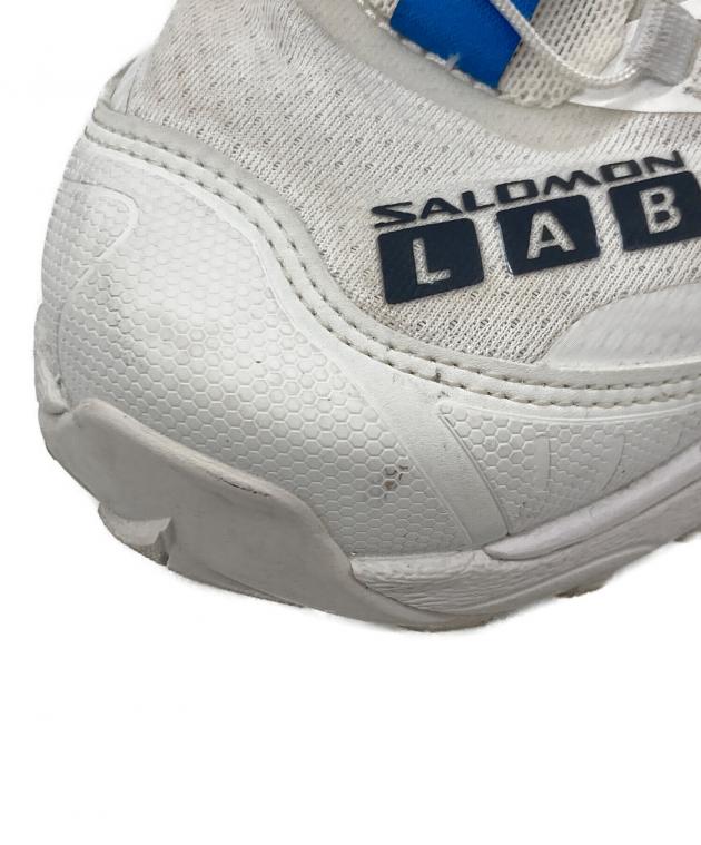 中古・古着通販】SALOMON (サロモン) XT-6 Vanilla/White ホワイト