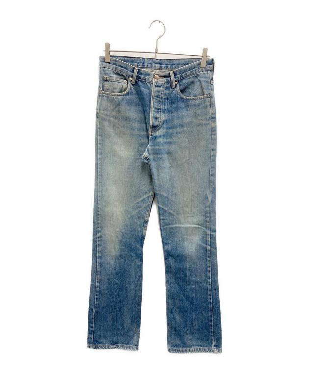 中古・古着通販】RRL. (ダブルアールエル) ボタンフライ デニムパンツ