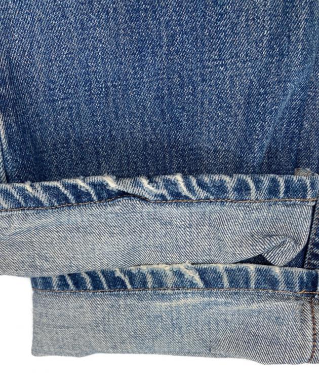 中古・古着通販】RRL. (ダブルアールエル) ボタンフライ デニムパンツ