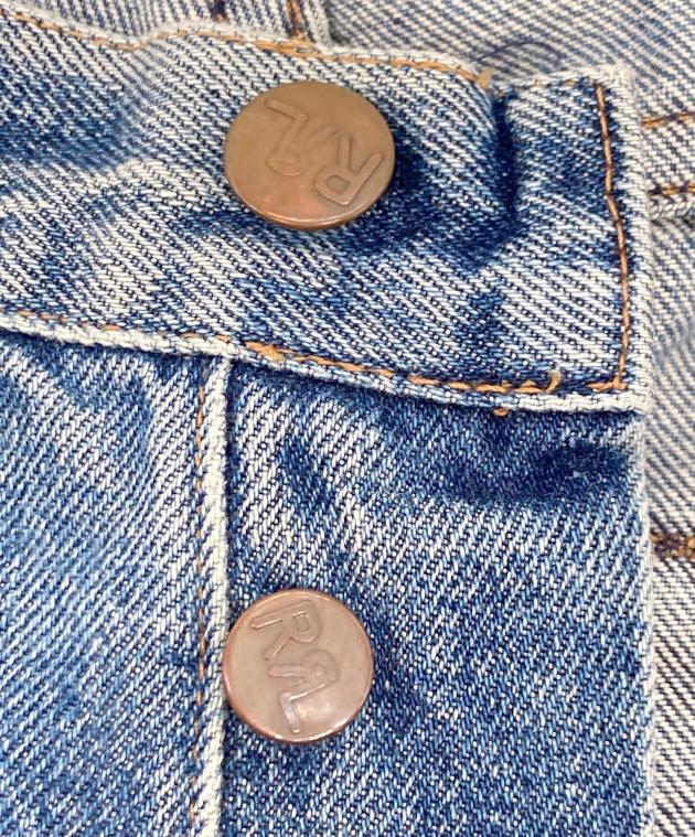 中古・古着通販】RRL. (ダブルアールエル) ボタンフライ デニムパンツ