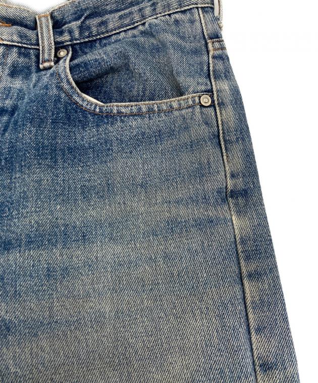 中古・古着通販】RRL. (ダブルアールエル) ボタンフライ デニムパンツ