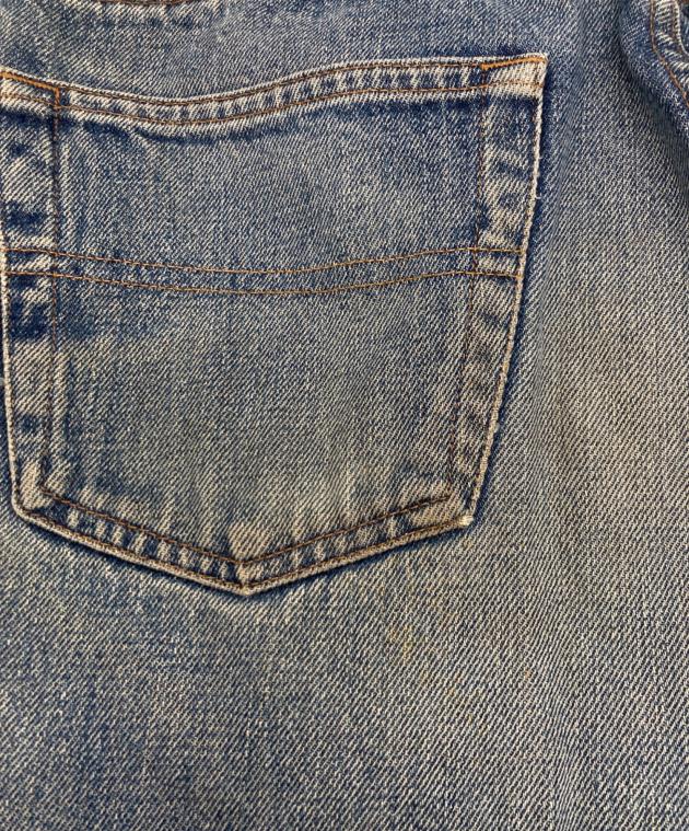 中古・古着通販】RRL. (ダブルアールエル) ボタンフライ デニムパンツ