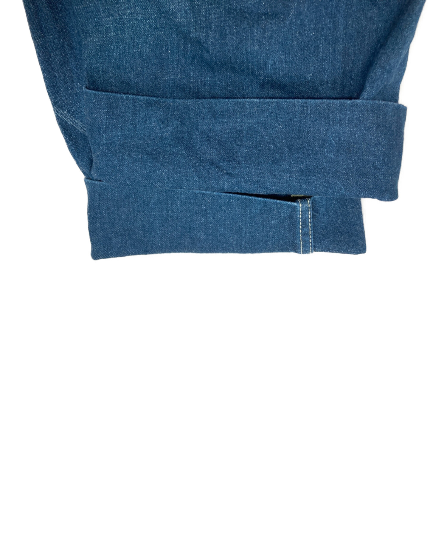 中古・古着通販】replica (レプリカ) Strapped Jeans インディゴ