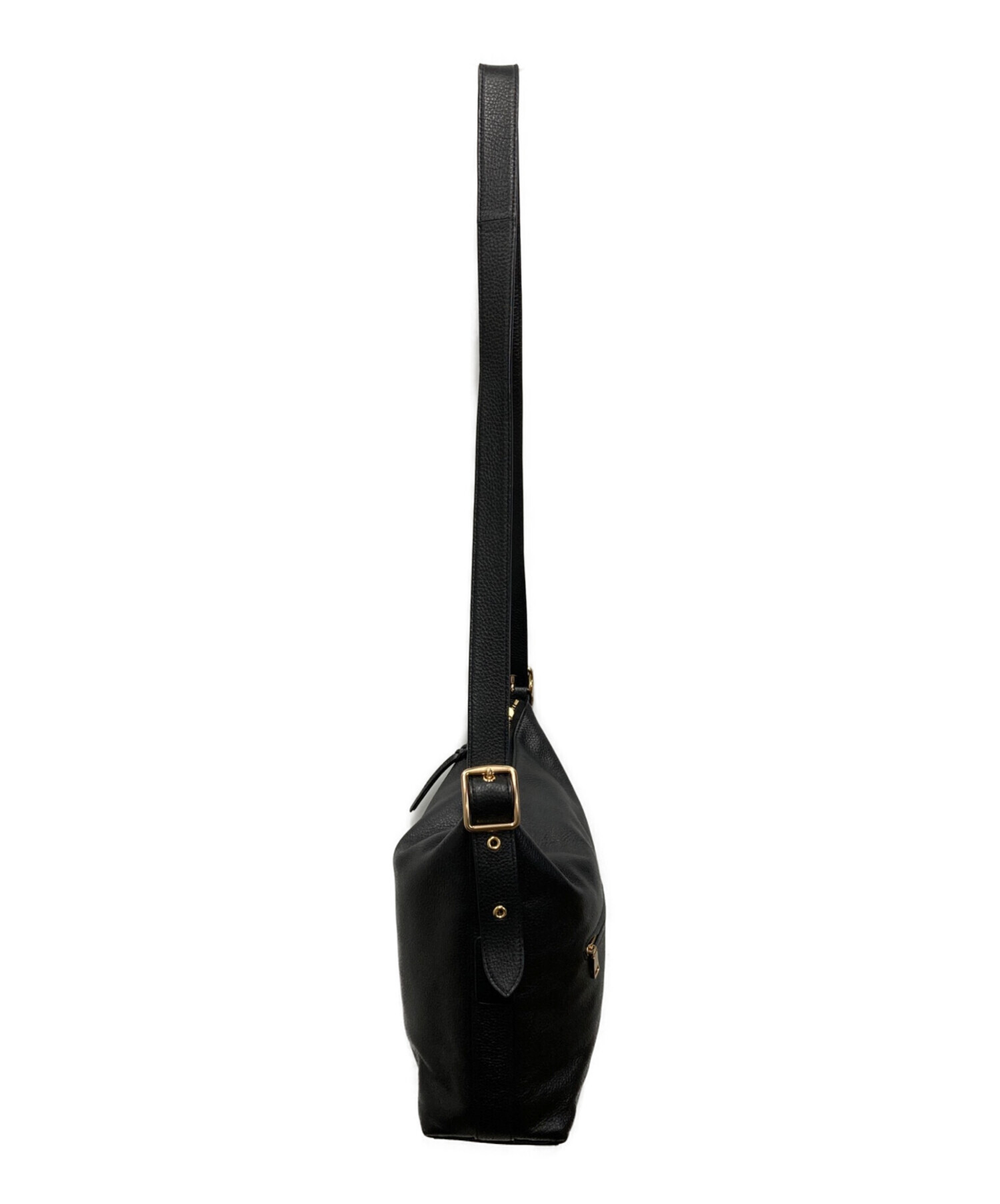 中古・古着通販】COACH (コーチ) ヴァル ダッフルショルダーバッグ 