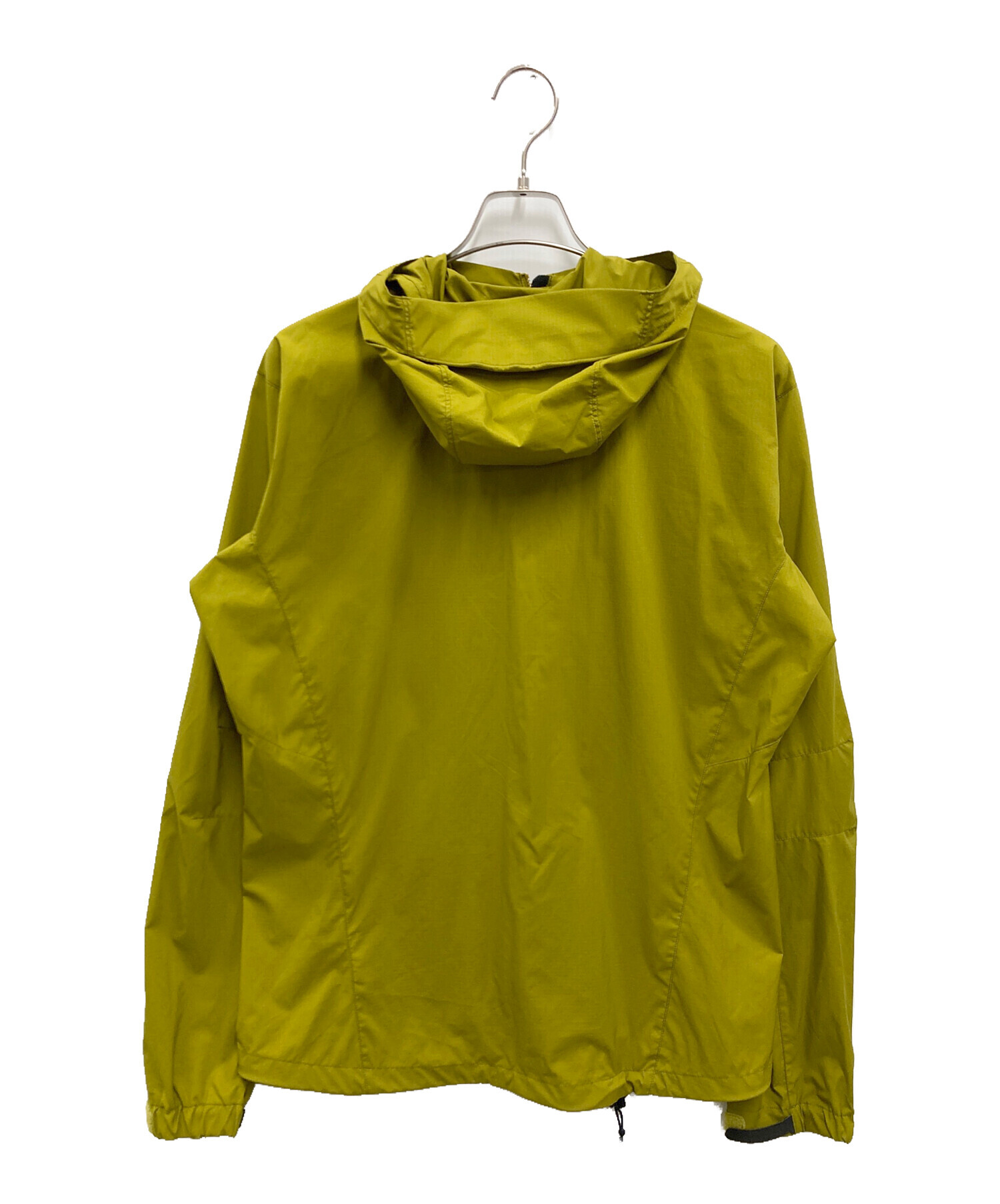中古・古着通販】ARC'TERYX (アークテリクス) SQUAMISH HOODY イエロー