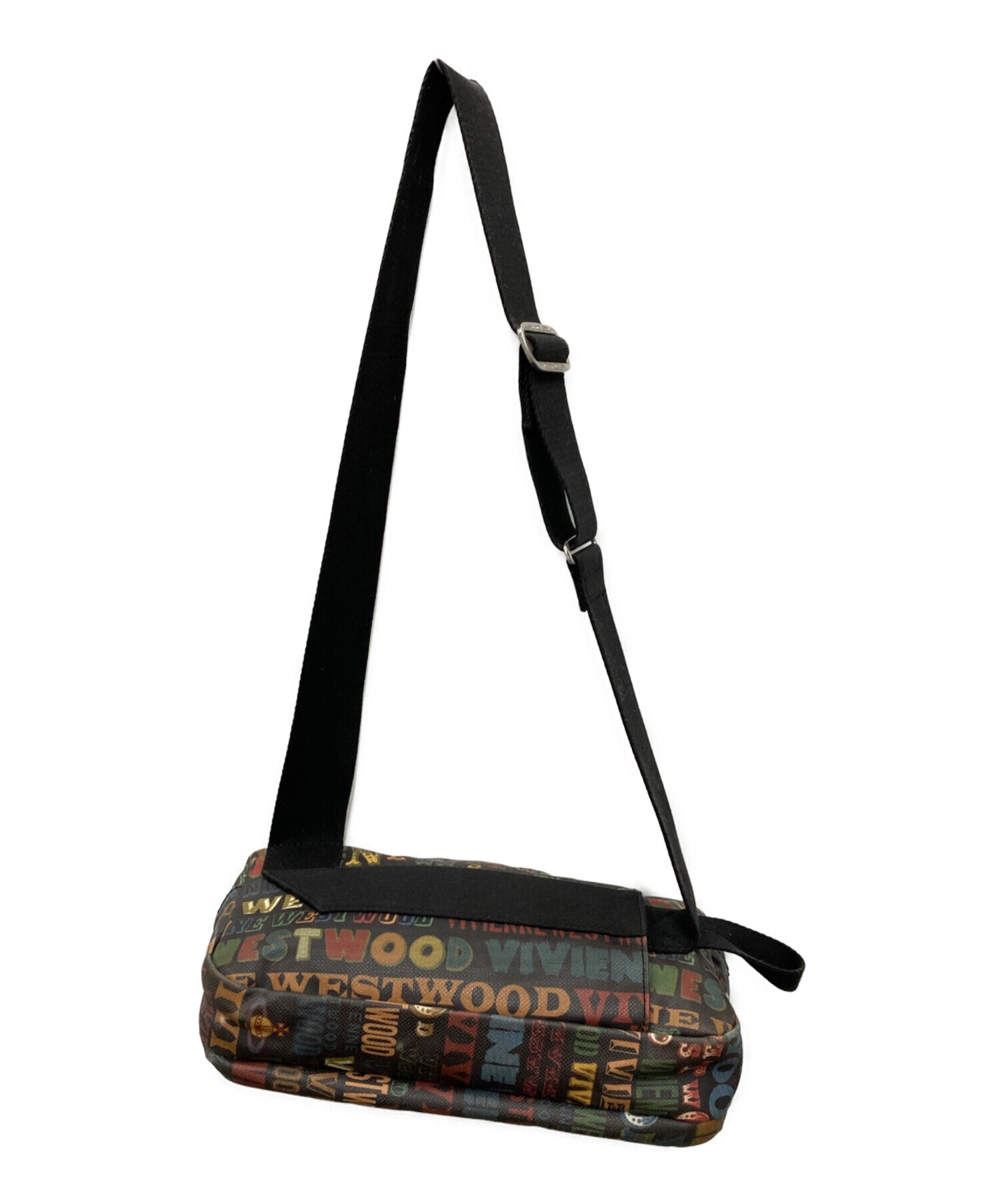 VivienneWestwood MAN ボディバッグ ほぼ未使用 中古・古着通販】Vivienne Westwood man (ヴィヴィアン ウェストウッド